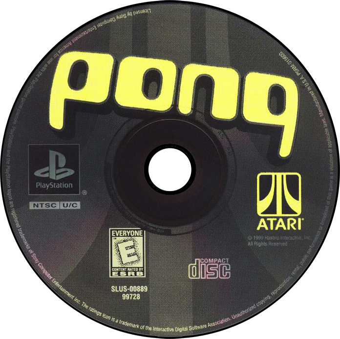 Pong The Next Level media 7 for Playstation